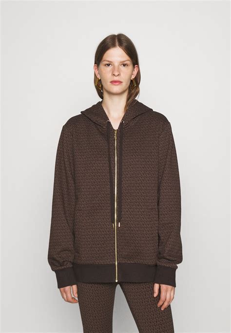 michael kors hoodie damen|michael kors sweat suit.